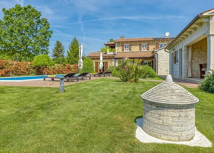 Villa Stancija Martina