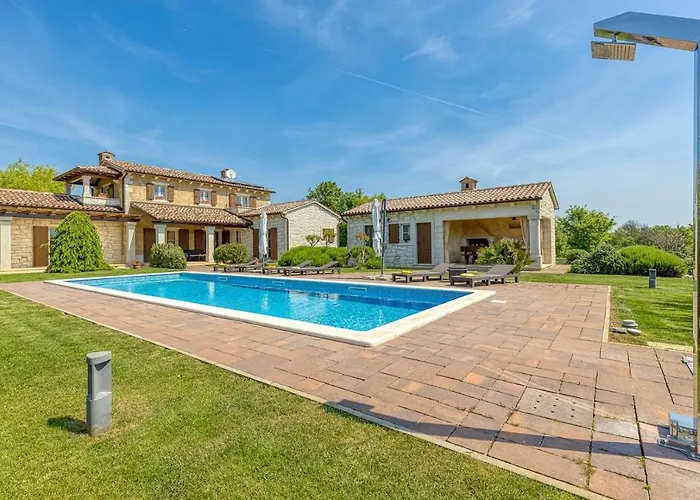 Villa Stancija Martina Kringa