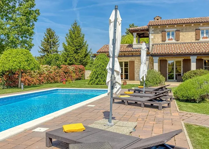 Villa Stancija Martina