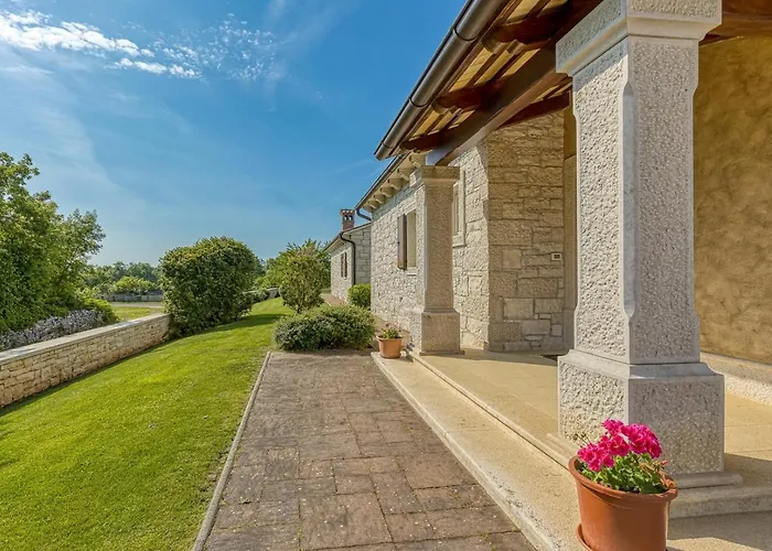 Villa Stancija Martina