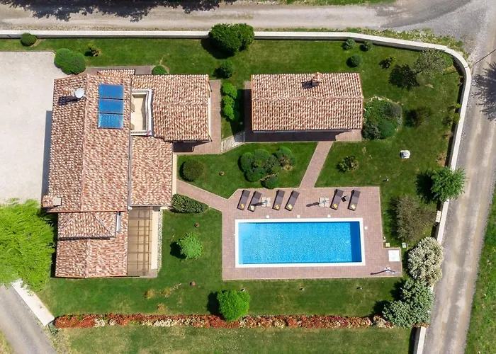 Stancija Martina Villa Kringa