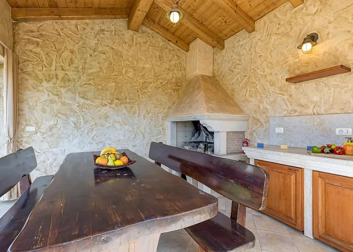 Villa Stancija Martina Kringa