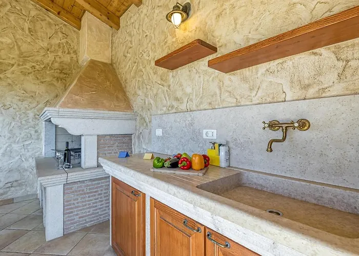 Stancija Martina Villa *