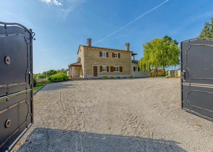 Villa Stancija Martina Kringa