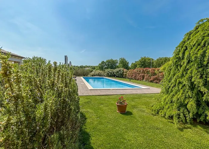 Stancija Martina Villa *