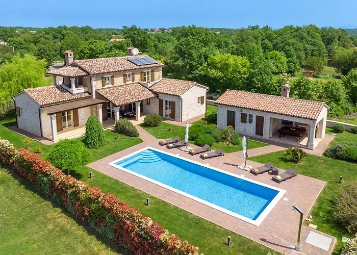Villa Stancija Martina